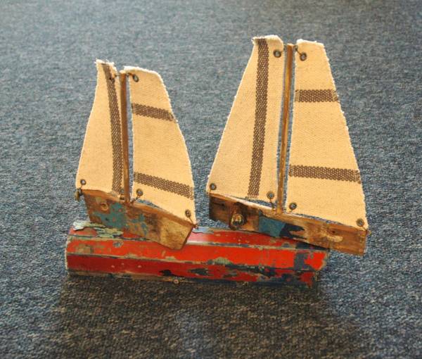 - a Sculpture by Merope Pease, measuring 27 x 33 cm (H x W) £55